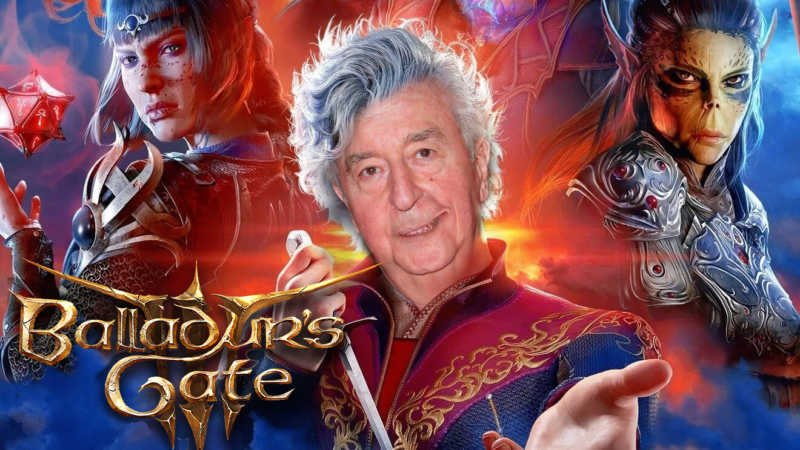 [Parodie] Balladur’s Gate