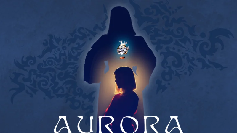 [Fictif] Affiche d’AURORA What Happened to the Heart