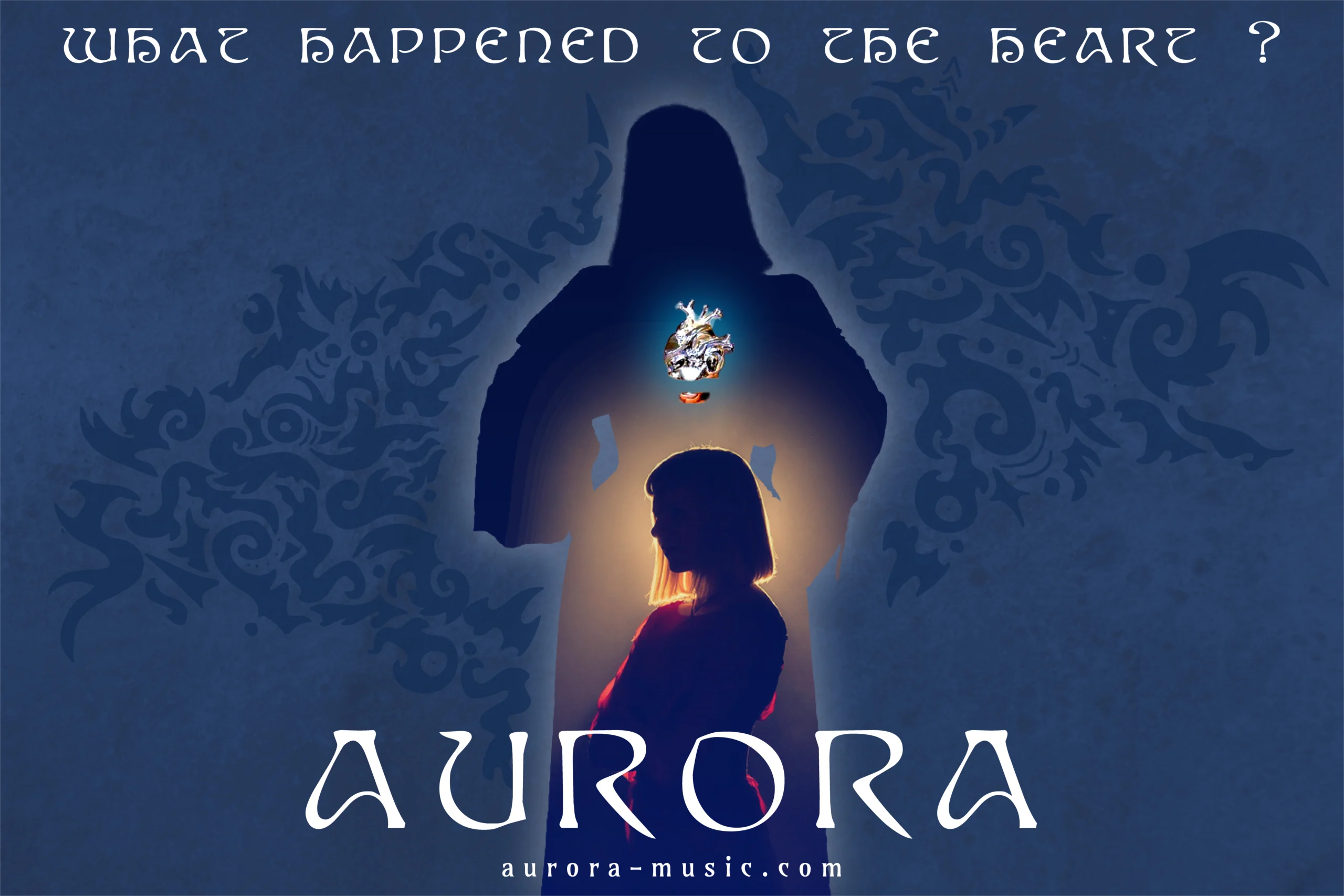 Lire la suite à propos de l’article [Fictif] Affiche d&rsquo;AURORA What Happened to the Heart