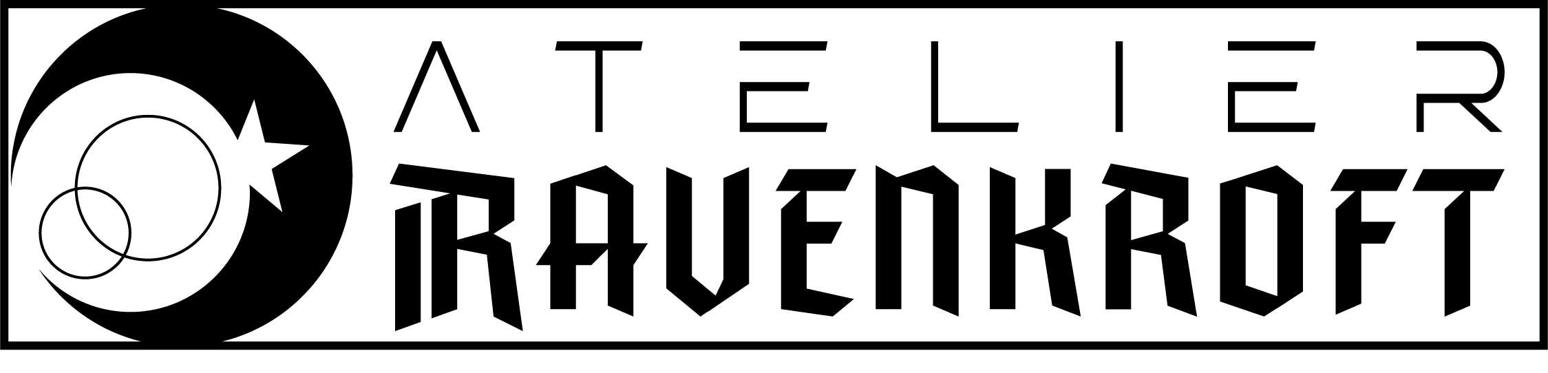 logo Atelier Ravenkroft