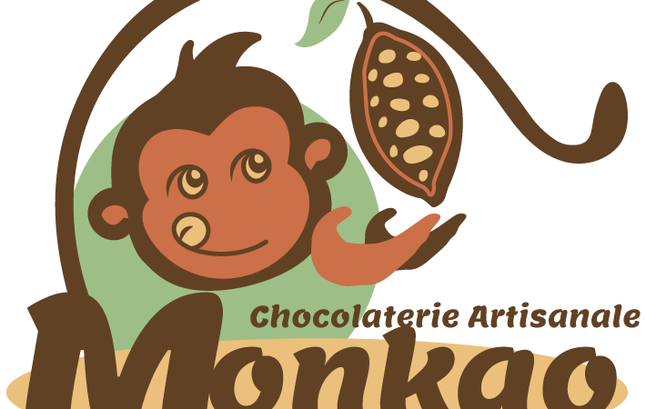 [Fictif] Logo design : Monkao