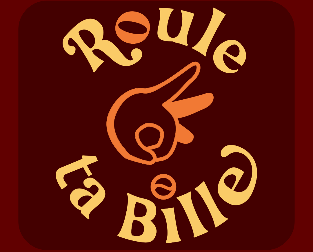 Lire la suite à propos de l’article Logo design : Association Roule ta Bille