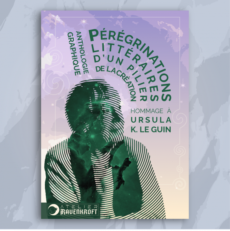 Couverture de l'artbook Pérégrinations Littéraires d'un Pilier de la création