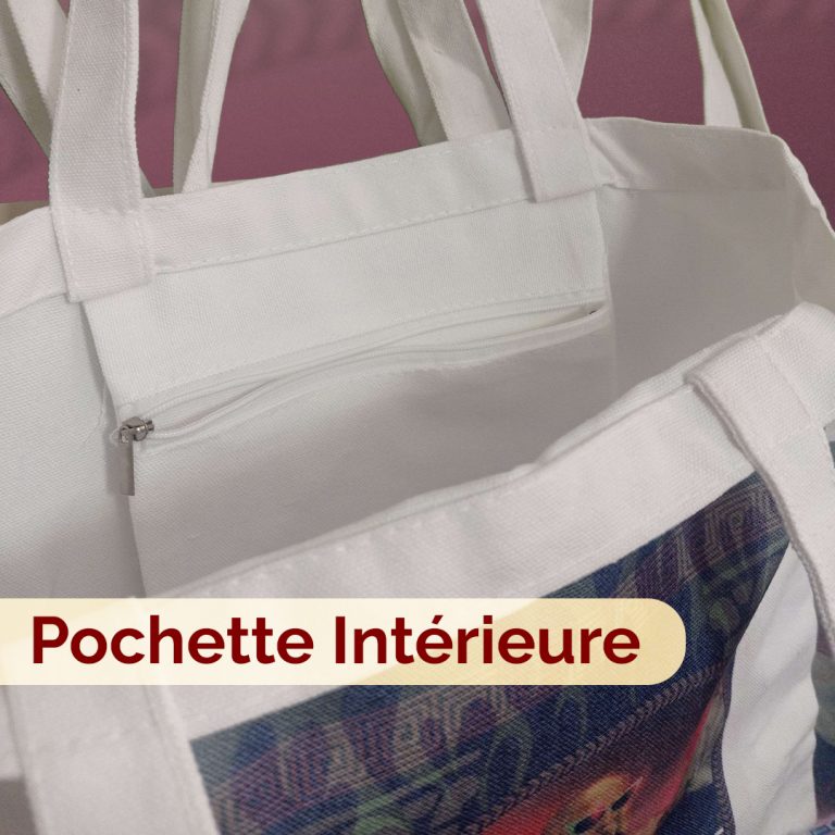 Pochette Intérieure